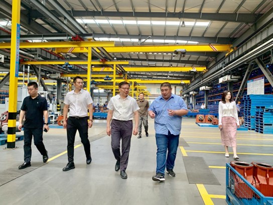 江蘇泰隆減速機（集團）股份有限公司