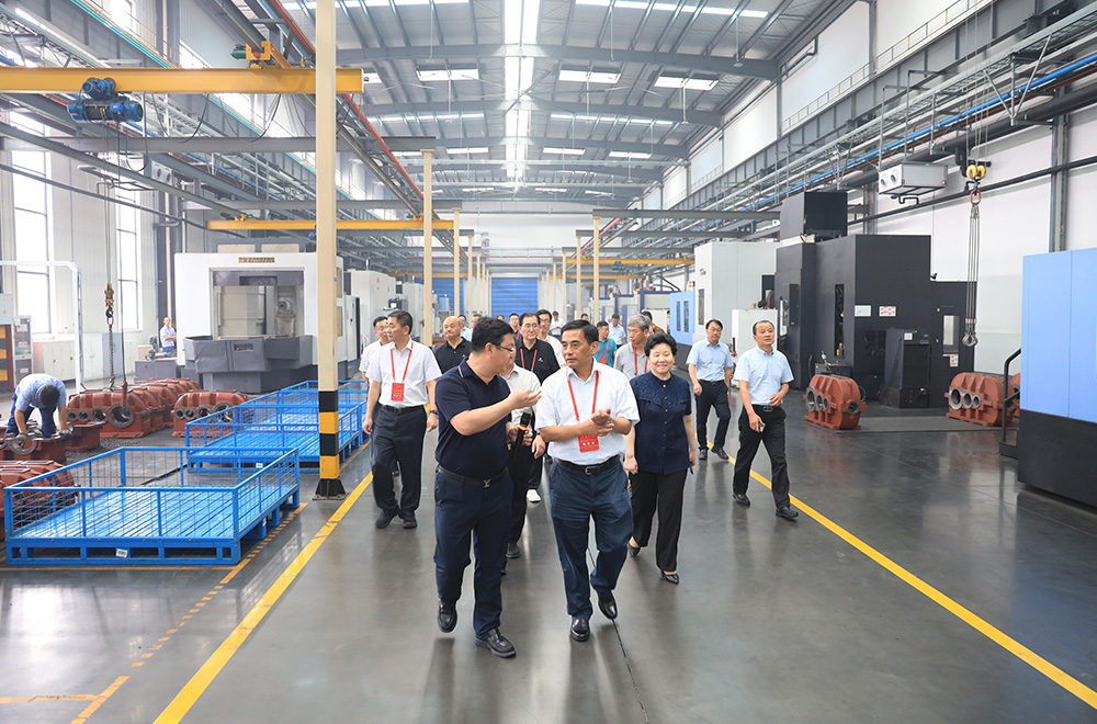 江蘇泰隆減速機（集團(tuán)）股份有限公司