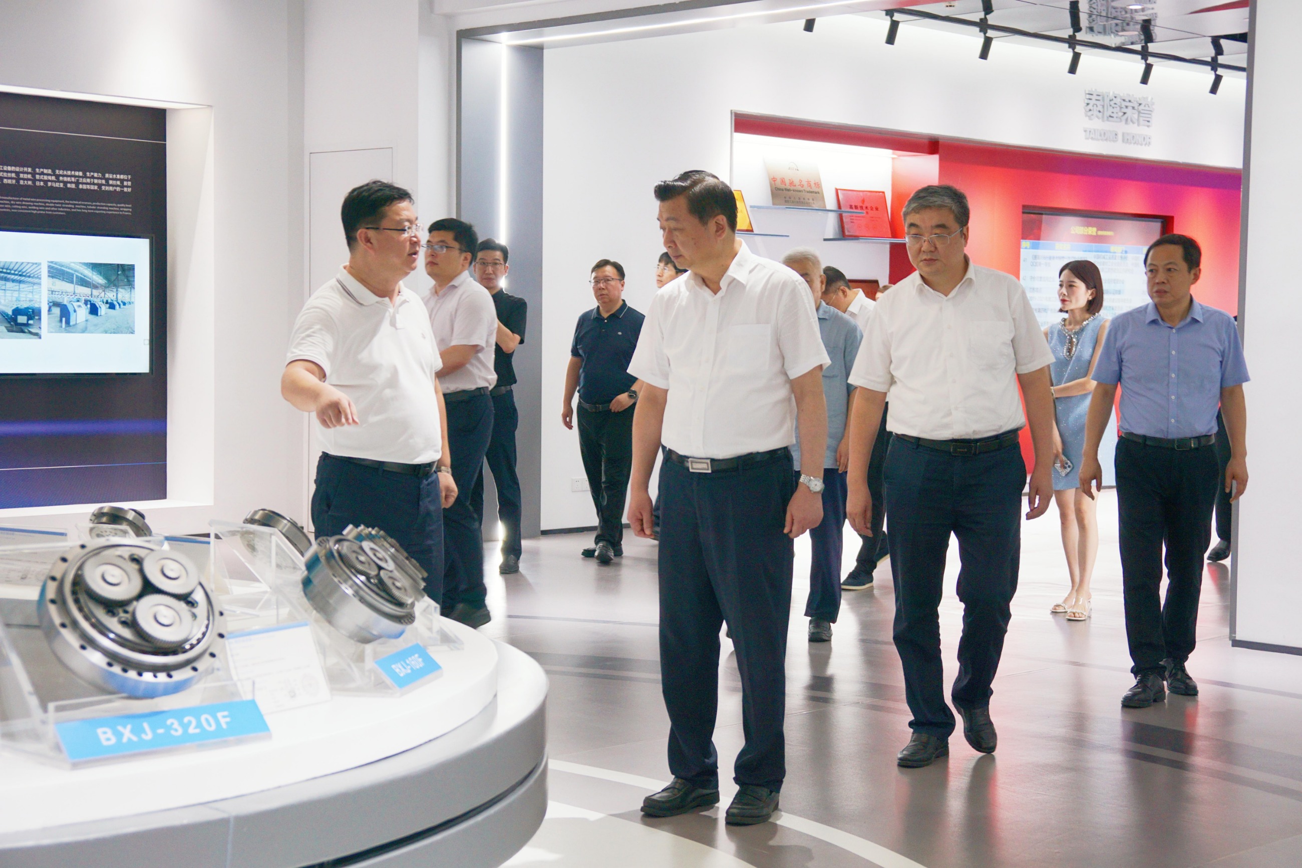 江蘇泰隆減速機（集團）股份有限公司